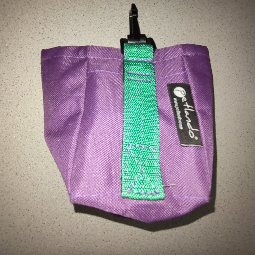 Firm Final Price!*Dog Snack Bag
